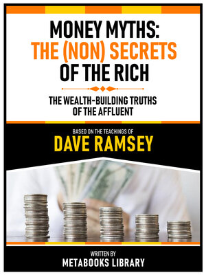 cover image of Money Myths